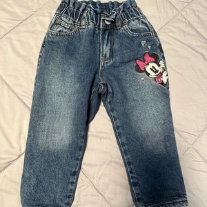 Gap Minnie jeans